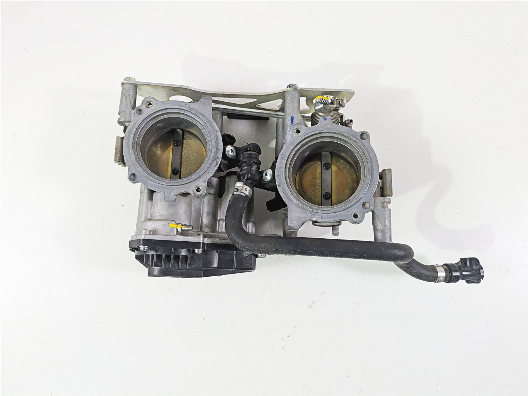2018 KTM 1290 Super Duke R Keihin Throttle Body Fuel Injection 61341001000