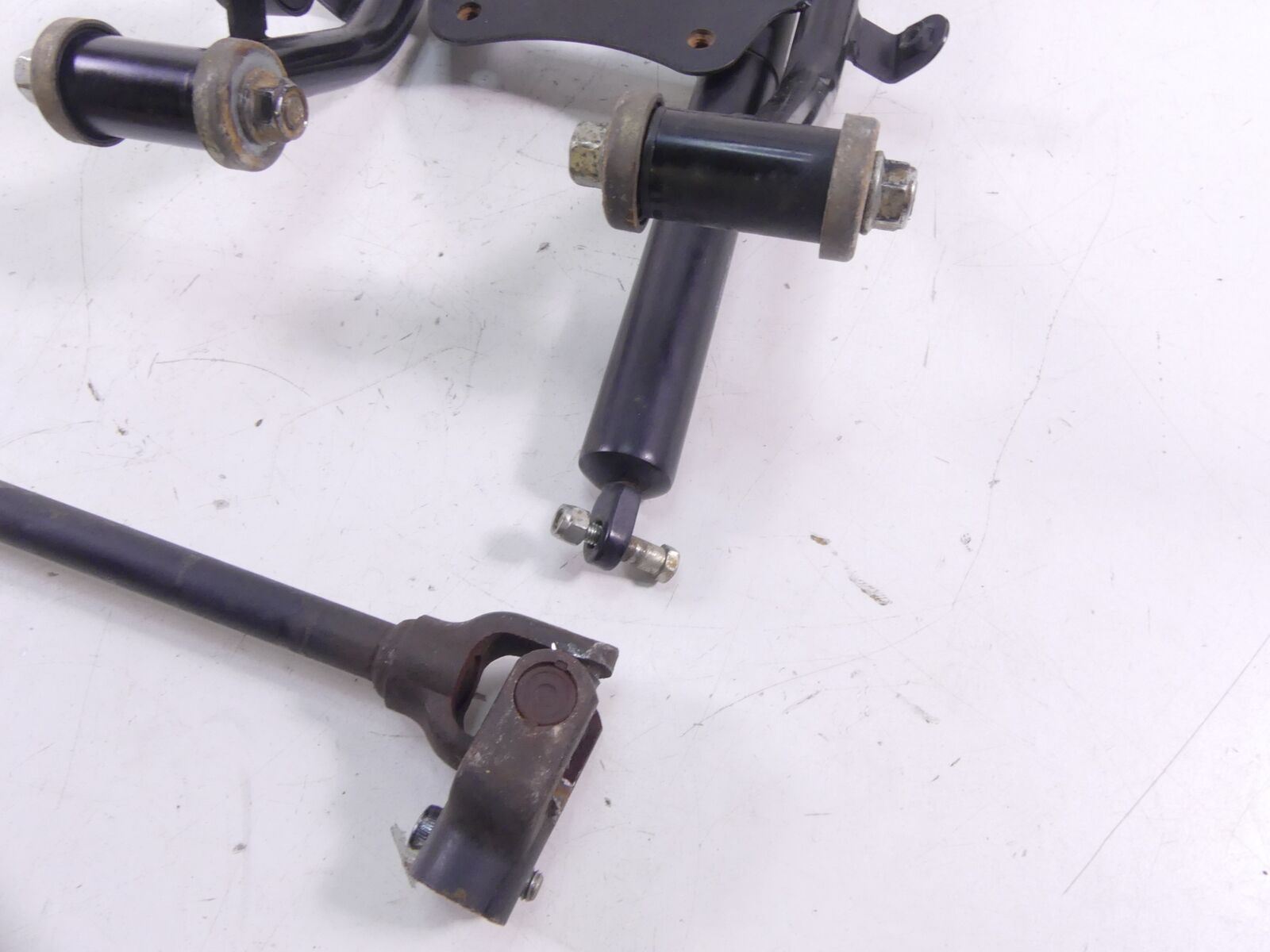 2016 Yamaha YXZ1000 R EPS Steering Wheel Mount Damper Shaft Set 2HC-F3838-00-00 {{ shop.shopifyCountryName }} - Mototech271