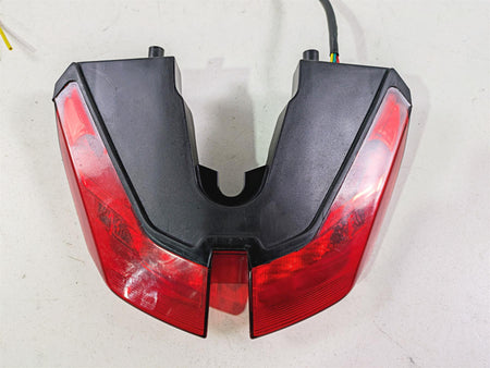 2013 Ducati Hypermotard 821 SP Taillight Tail Light & Wiring - Read 52510452B {{ shop.shopifyCountryName }} - Mototech271