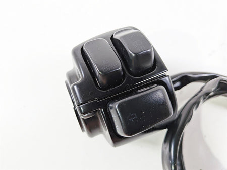 2006 Harley Sportster XL883 Low Left Hand Control Switch 71682-06A 71685-06A {{ shop.shopifyCountryName }} - Mototech271