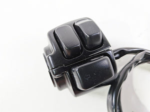 2006 Harley Sportster XL883 Low Left Hand Control Switch 71682-06A 71685-06A