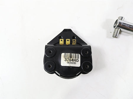 2006 Harley VRSCR Street V-Rod Ignition Switch Key Lock Set 71404-06 {{ shop.shopifyCountryName }} - Mototech271