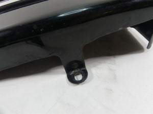2013 Harley FXDWG Dyna Wide Glide Right Battery Tray & Cover 70379-06B 66366-06