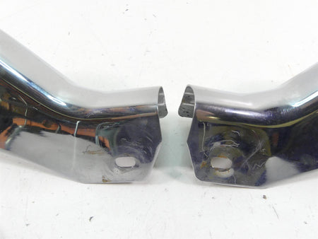 2005 Harley Touring CVO FLHTC SE Electra Glide Rear Frame Chrome Strut 47504-97 {{ shop.shopifyCountryName }} - Mototech271
