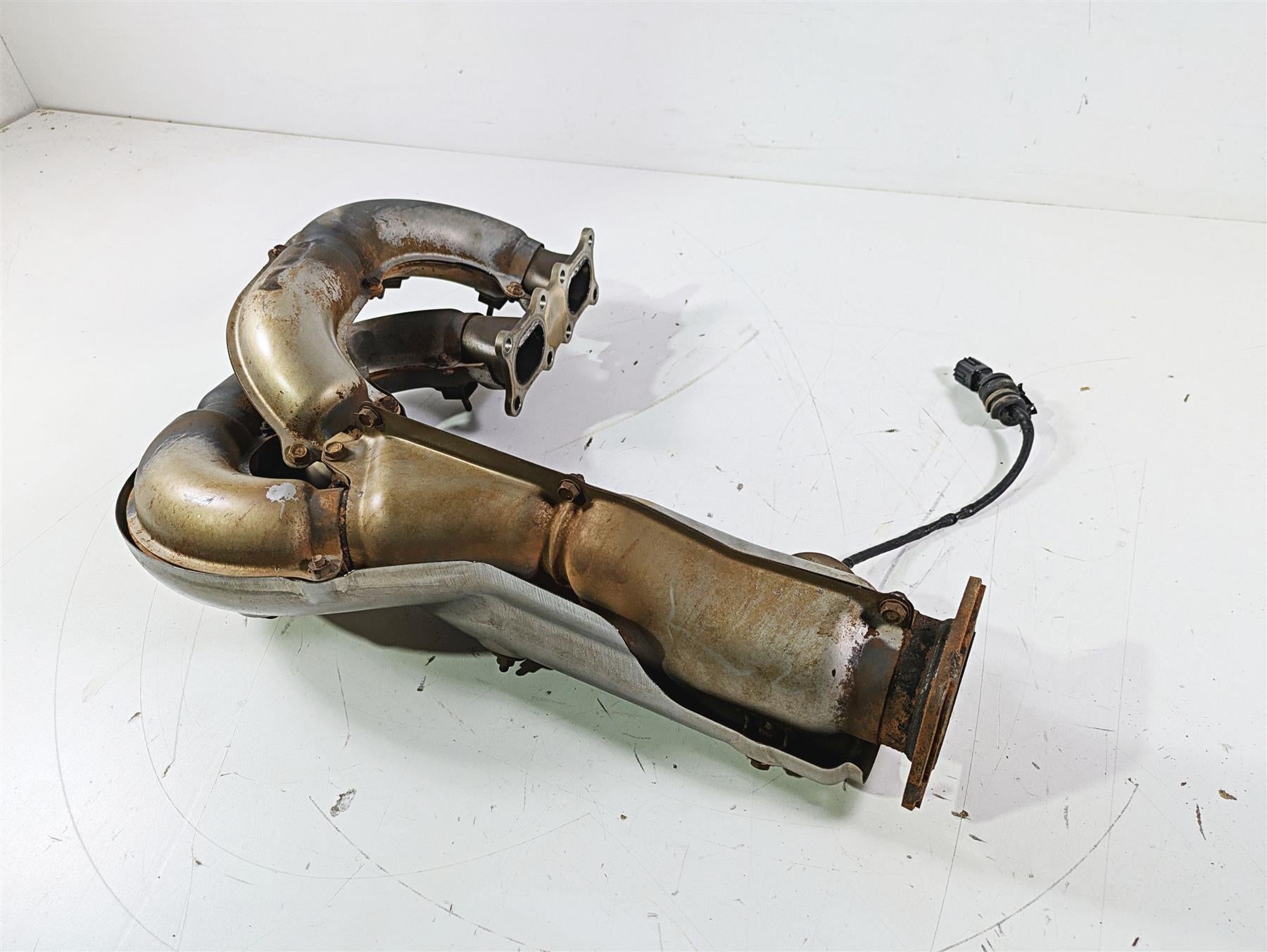 2022 Kawasaki Teryx KRX KRF 1000 C SE Exhaust Header Manifold Pipe 39178-0389 {{ shop.shopifyCountryName }} - Mototech271