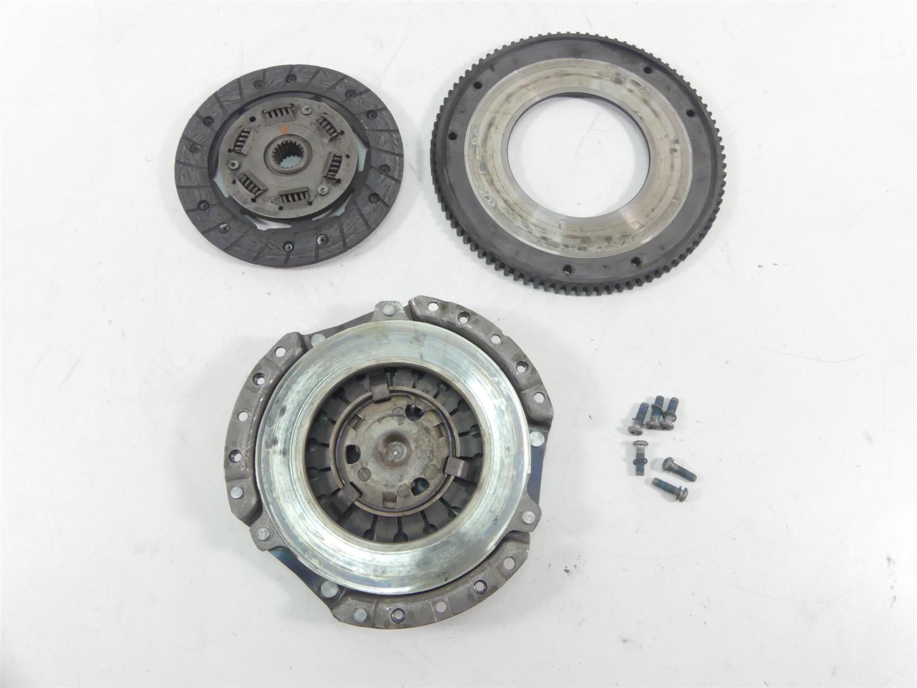 2019 Moto Guzzi V7 III Stone 750 Clutch Friction Disc Pressure Plate 2A000419 | Mototech271