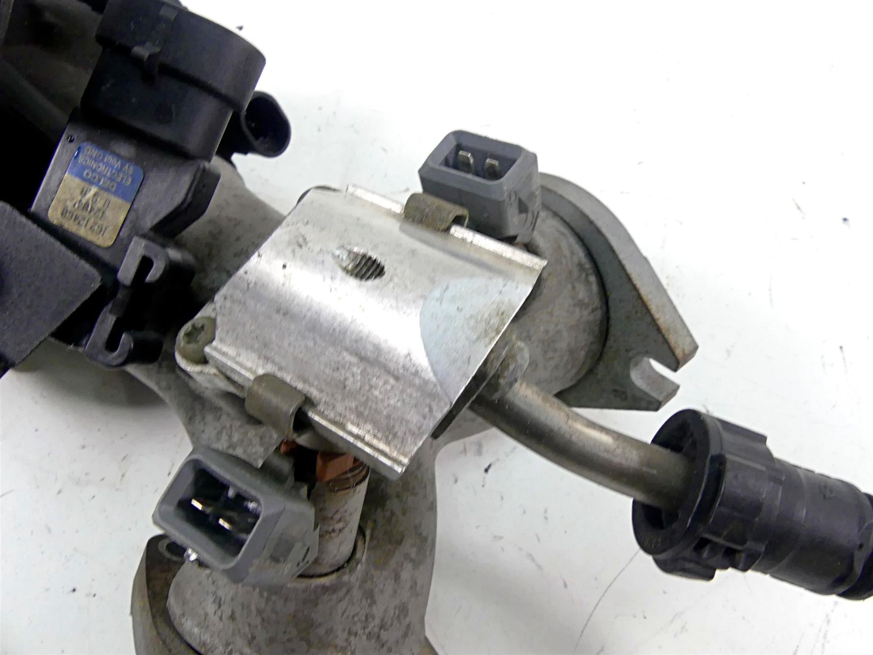 2002 Harley FLSTCI Softail Heritage Throttle Body Fuel Injection 27600-01A {{ shop.shopifyCountryName }} - Mototech271