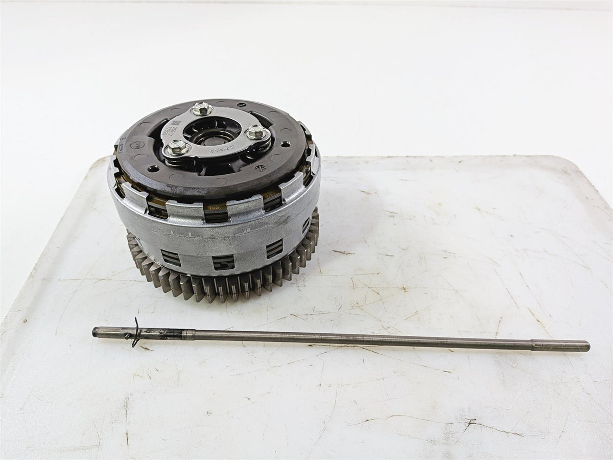 2017 Ducati Panigale 1299 Clutch Basket Friction Disc Pressure Plate 19820431B-Mototech271