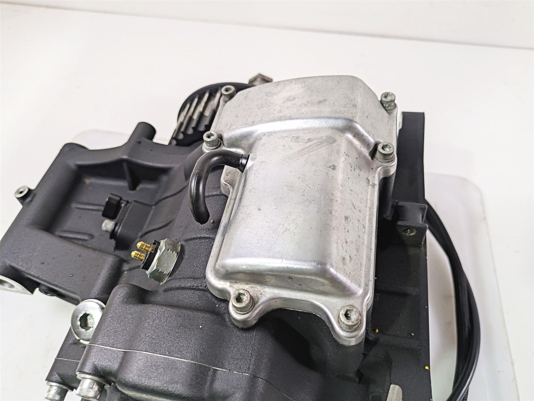2014 Harley FLS Softail Slim 6-Speed Transmission Gear Box 33012-10A {{ shop.shopifyCountryName }} - Mototech271