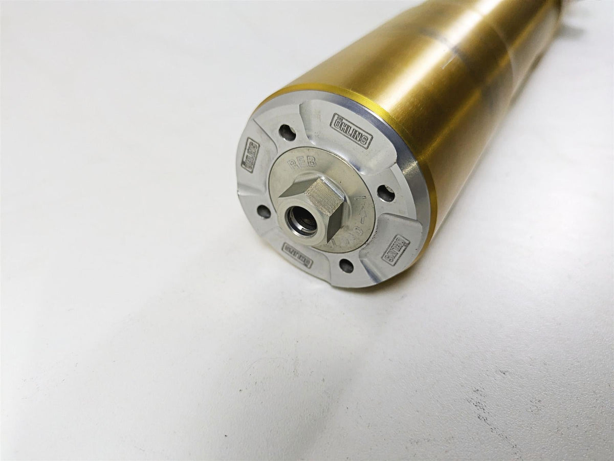 2012 Mv Agusta F4 RR Ohlins Straight Right Front Fork 8000B5190 {{ shop.shopifyCountryName }} - Mototech271