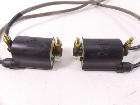 2001 Kawasaki VN1500 Vulcan C Tec Ignition Coil Set 21121-1289 21121-1288 {{ shop.shopifyCountryName }} - Mototech271