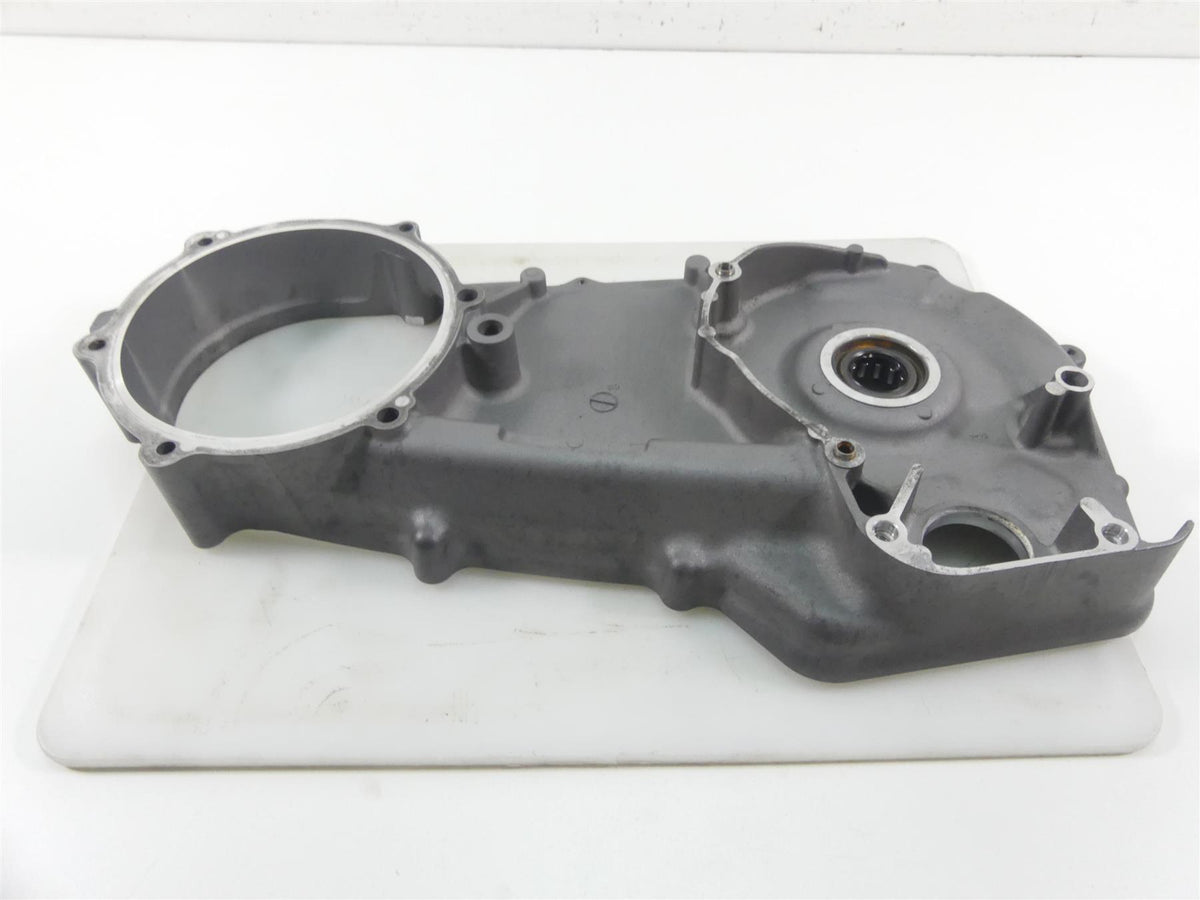 2009 Harley Dyna FXDF SE CVO Fat Bob Inner Primary Drive Clutch Cover 60681-06B {{ shop.shopifyCountryName }} - Mototech271