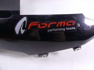 2017 BMW R1200GS GSW K50 Front Upper Fender Black Storm 8555986 46618560646 | Mototech271