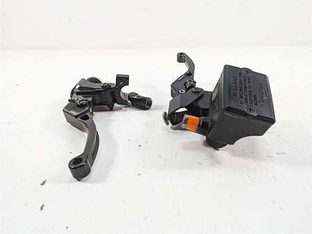 2012 Triumph Tiger 800XC ABS Vortex V3 2.0 Levers + Master Cyl & Perch LVB160 {{ shop.shopifyCountryName }} - Mototech271