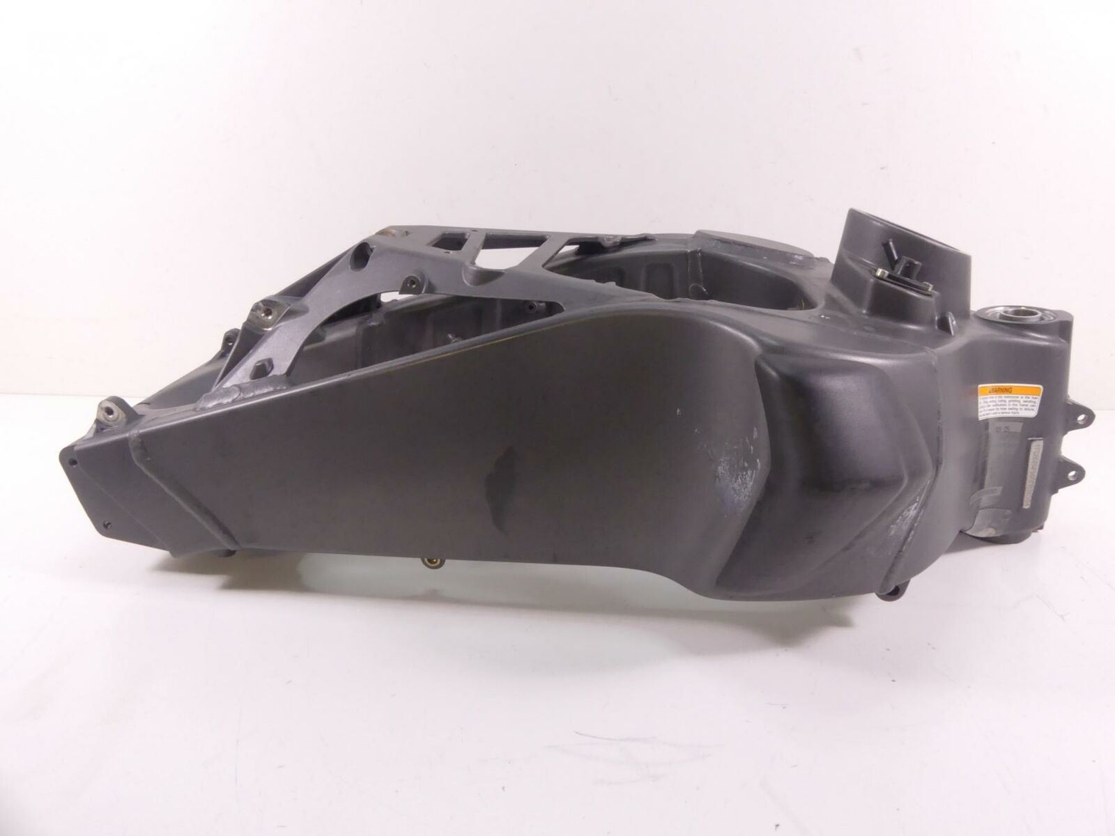 2006 Buell XB12SCG Lightning Straight Main Frame Cln Ez Registr L0600.3ACYBP {{ shop.shopifyCountryName }} - Mototech271