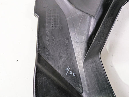 2019 BMW G310GS K02 Radiator Grill Cover Fairing Set 46638560422 46638560421 {{ shop.shopifyCountryName }} - Mototech271