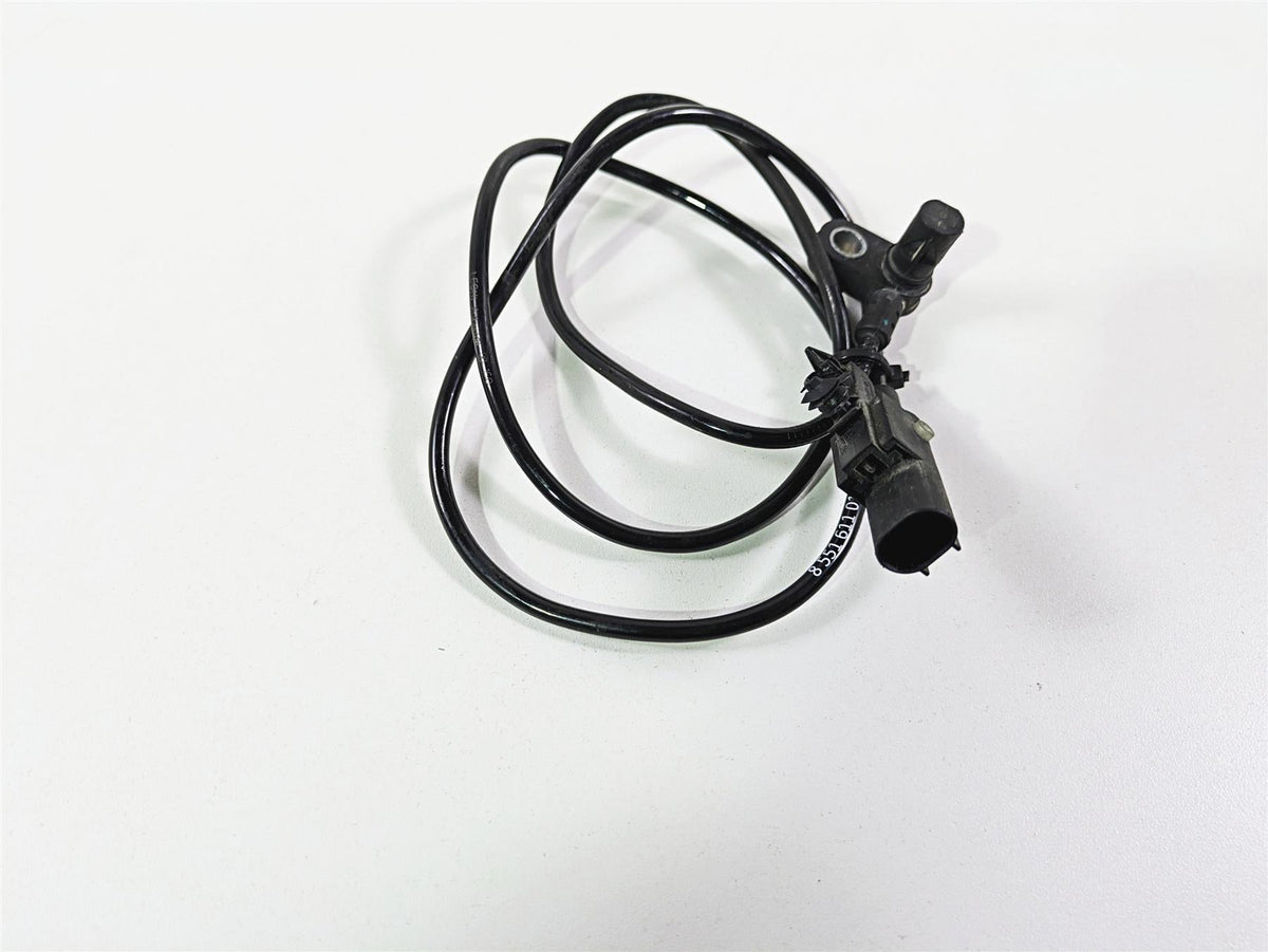 2019 BMW R1250RT K52 Front Abs Brake Wheel Speed Sensor 34528551611 34529443105 {{ shop.shopifyCountryName }} - Mototech271