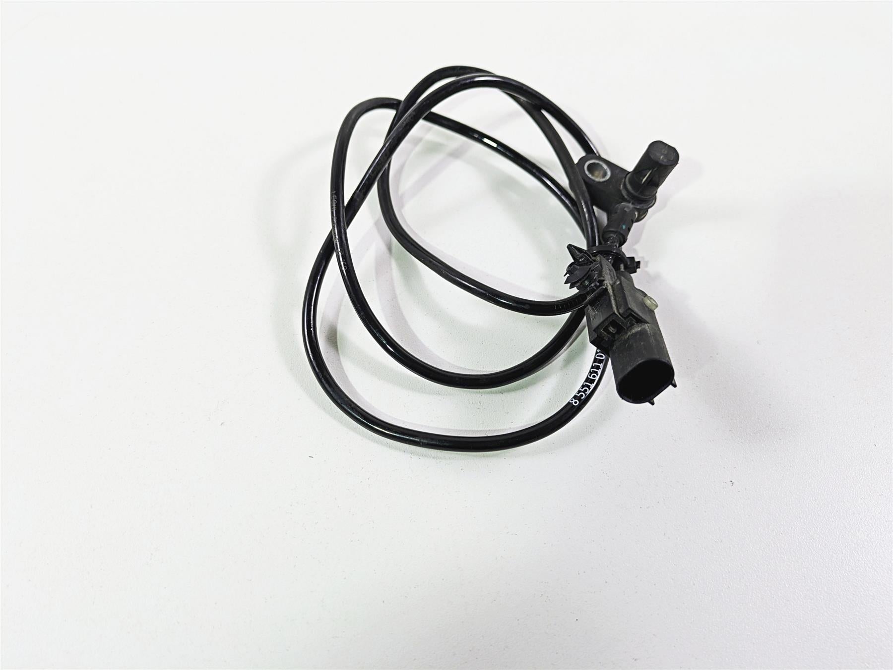 2019 BMW R1250RT K52 Front Abs Brake Wheel Speed Sensor 34528551611 34529443105 {{ shop.shopifyCountryName }} - Mototech271