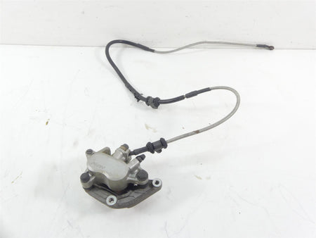 2003 Honda VTX1300 S Nissin Front Brake Caliper + Line 45250-MEA-671 {{ shop.shopifyCountryName }} - Mototech271