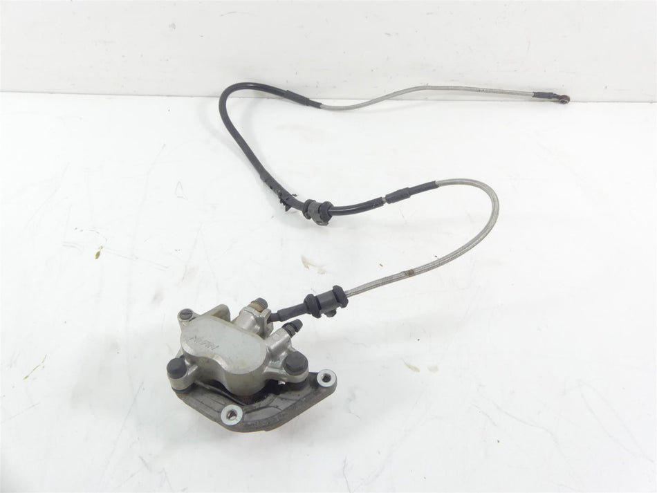 2003 Honda VTX1300 S Nissin Front Brake Caliper + Line 45250-MEA-671 {{ shop.shopifyCountryName }} - Mototech271