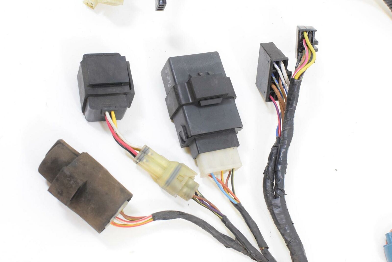 2004 Suzuki VZ1600 Marauder Main Wiring Harness Loom - No Cuts K2603-10228 {{ shop.shopifyCountryName }} - Mototech271