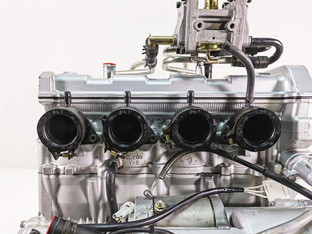 2002 Yamaha FZ1 FZS1000 Fazer Running Engine Motor - 11k Video 5LV-15100-09-00 {{ shop.shopifyCountryName }} - Mototech271