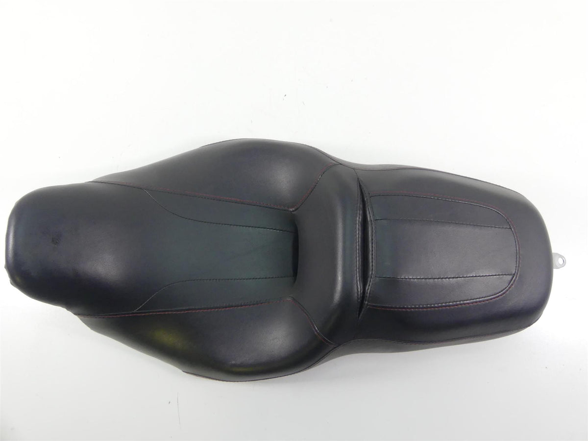 2013 Harley Touring FLHX Street Glide Front Driver Seat Saddle -No Tear 52000142 {{ shop.shopifyCountryName }} - Mototech271