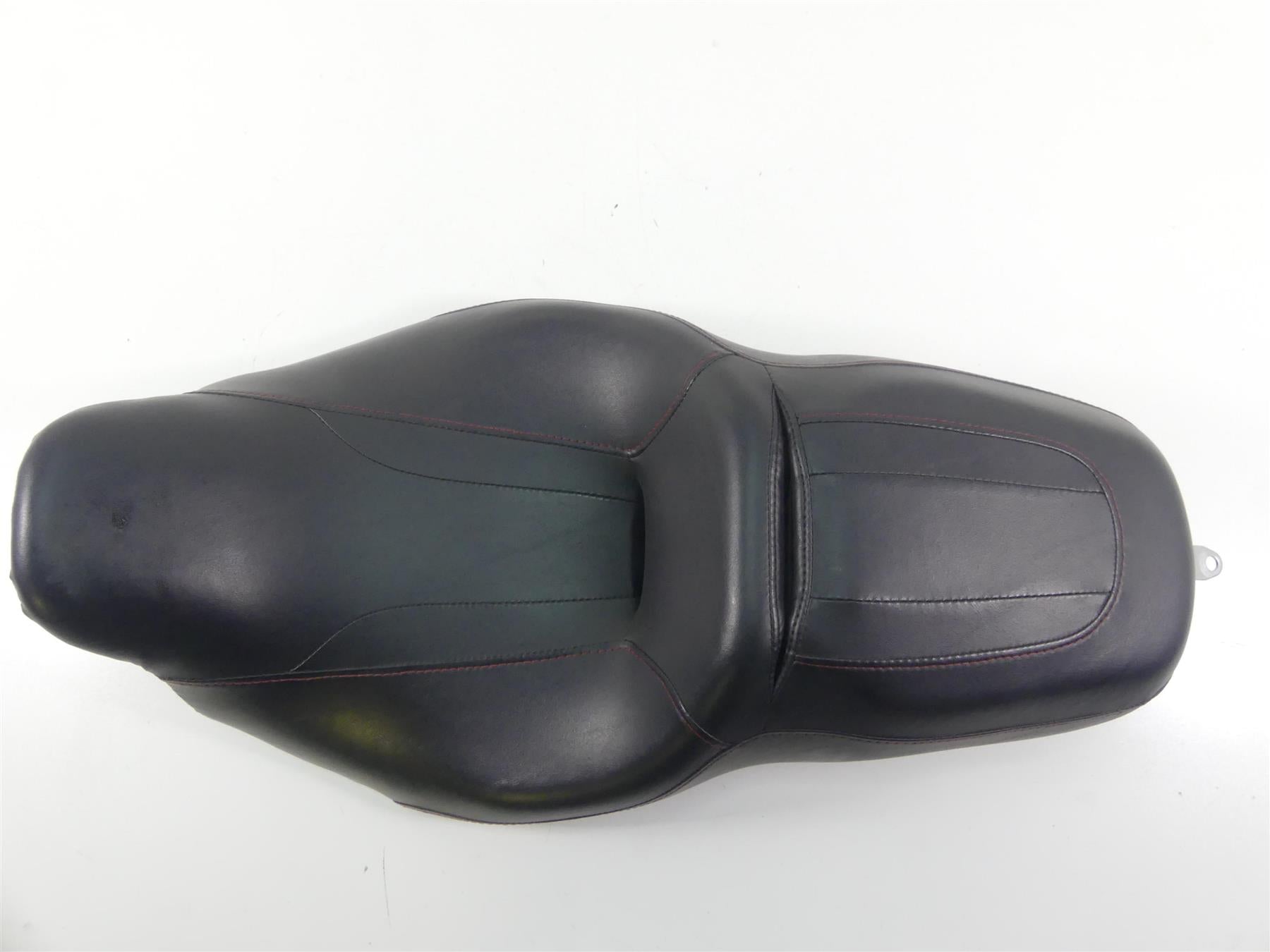 2013 Harley Touring FLHX Street Glide Front Driver Seat Saddle -No Tear 52000142 {{ shop.shopifyCountryName }} - Mototech271
