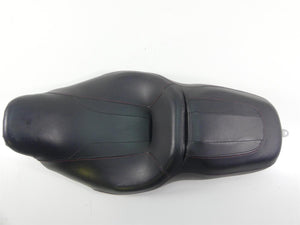 2013 Harley Touring FLHX Street Glide Front Driver Seat Saddle -No Tear 52000142 | Mototech271
