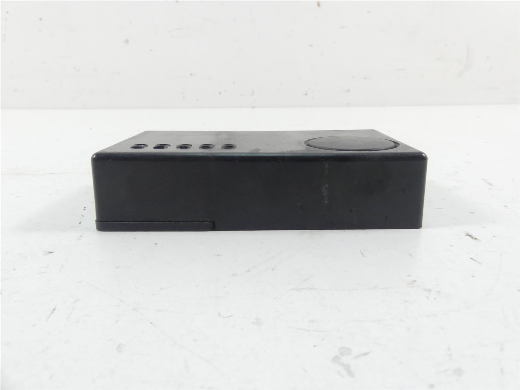 2005 Harley Touring CVO FLHTC SE Electra Glide Alarm Siren Module 68958-00 {{ shop.shopifyCountryName }} - Mototech271