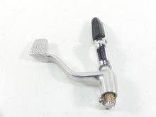 Load image into Gallery viewer, 2011 Harley VRSCF Muscle Rod Right Front Footpeg &amp; Brake Ped 50274-02B 44738-06 | Mototech271
