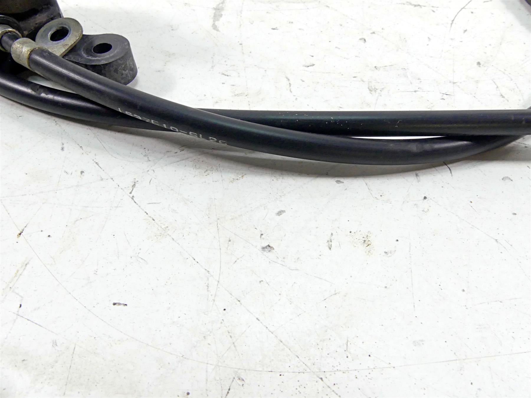 2017 Yamaha YFM Raptor 700R SE Reverse Lever Handle & Cable 1S3-26150-10-00 {{ shop.shopifyCountryName }} - Mototech271