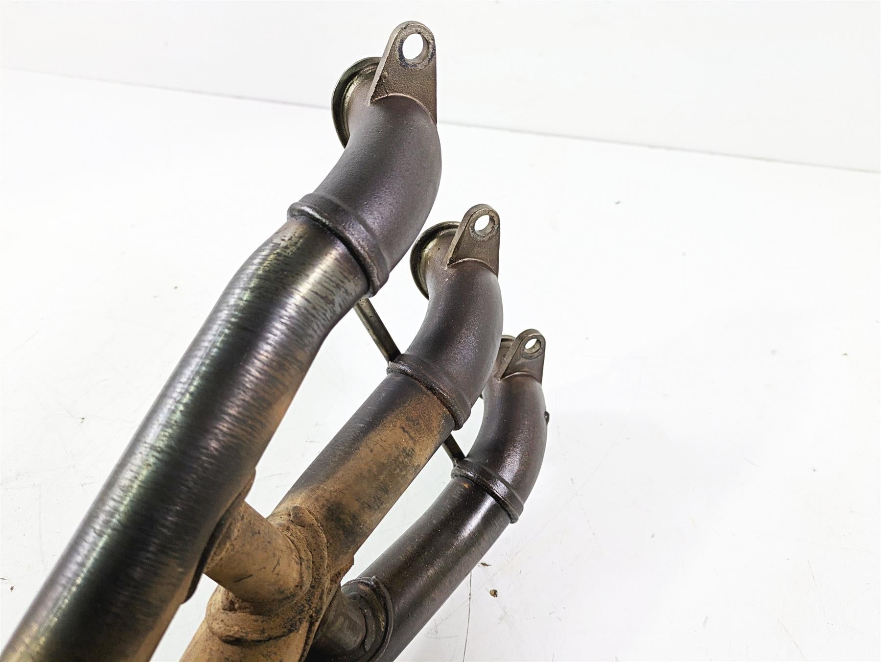2019 Triumph Speed Triple RS 1050 Exhaust Header Manifold T2209004 T2207005 {{ shop.shopifyCountryName }} - Mototech271