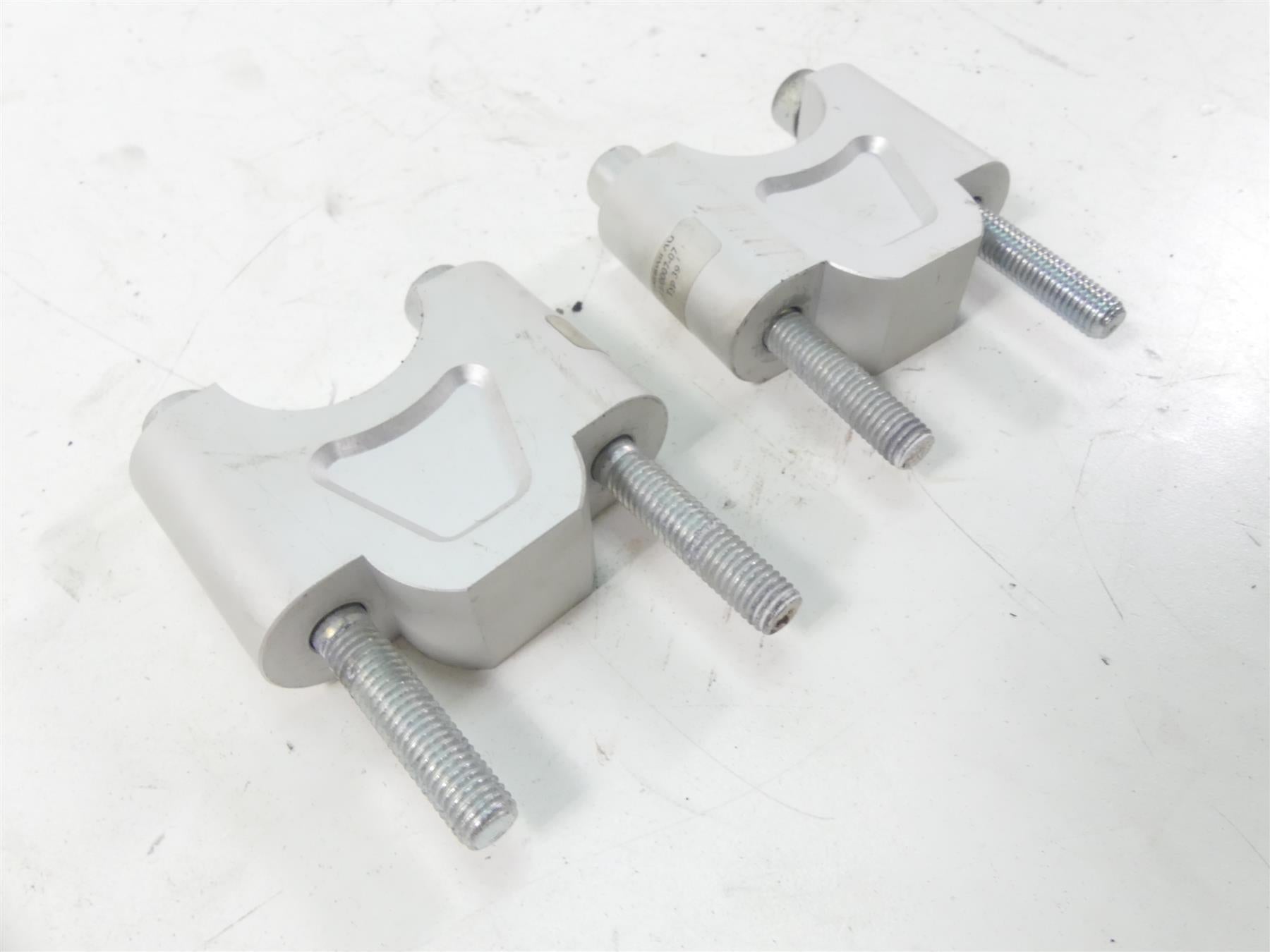 2016 BMW R1200GS Adv K51 Touratech Handlebar Riser Extension 40mm 045-5257 {{ shop.shopifyCountryName }} - Mototech271