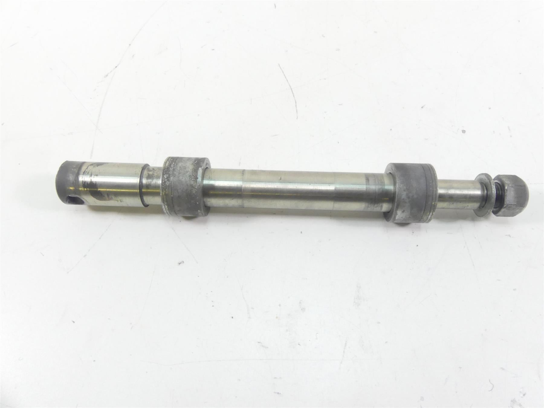 2009 Harley XR1200 Sportster Front Wheel Spindle Axle 25mm 41628-08 {{ shop.shopifyCountryName }} - Mototech271