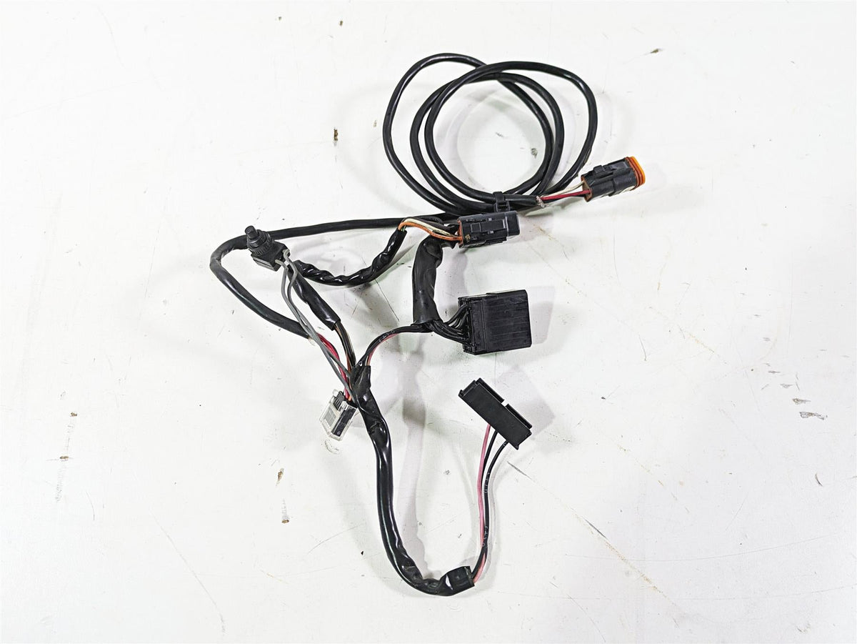2003 Harley Dyna FXDL Low Rider 100TH Gauges Wiring Harness Loom 68841-98 {{ shop.shopifyCountryName }} - Mototech271