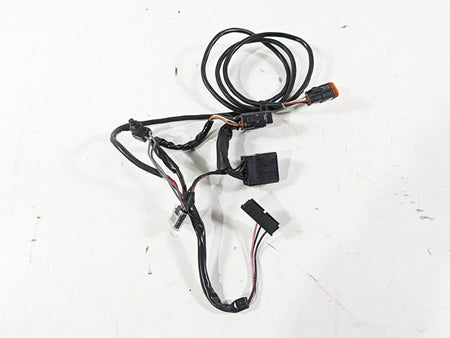 2003 Harley Dyna FXDL Low Rider 100TH Gauges Wiring Harness Loom 68841-98 {{ shop.shopifyCountryName }} - Mototech271