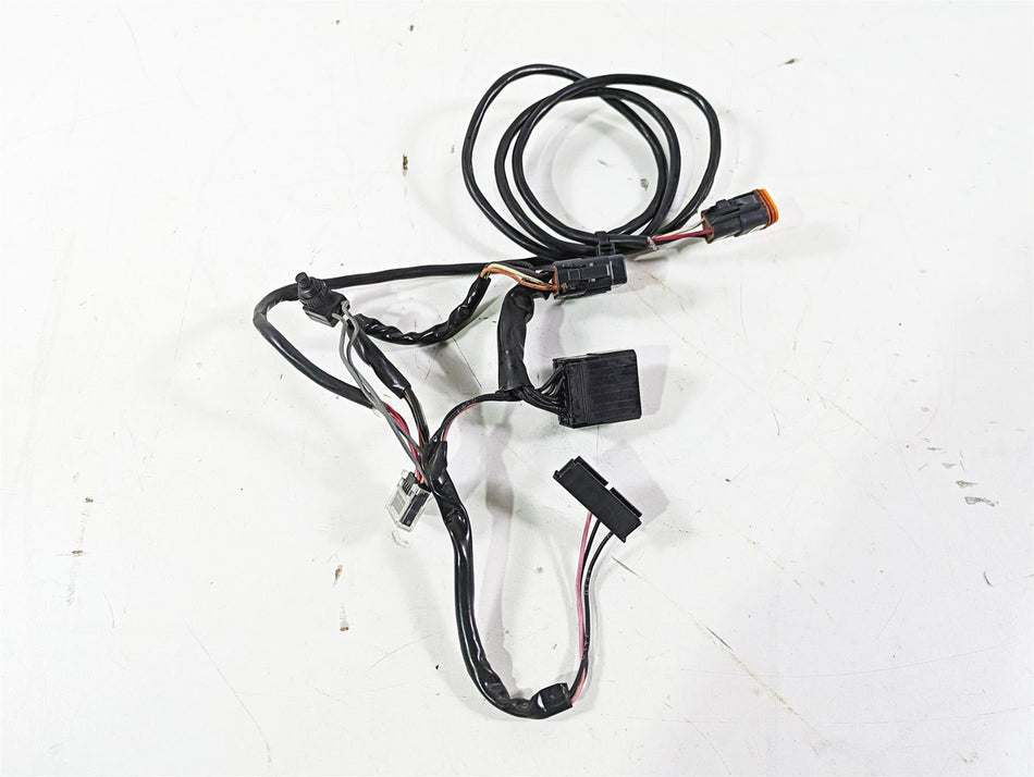 2003 Harley Dyna FXDL Low Rider 100TH Gauges Wiring Harness Loom 68841-98 {{ shop.shopifyCountryName }} - Mototech271