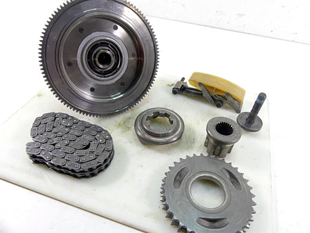 2007 Harley Touring FLHRC Road King Primary Drive Clutch Kit 37813-06A {{ shop.shopifyCountryName }} - Mototech271