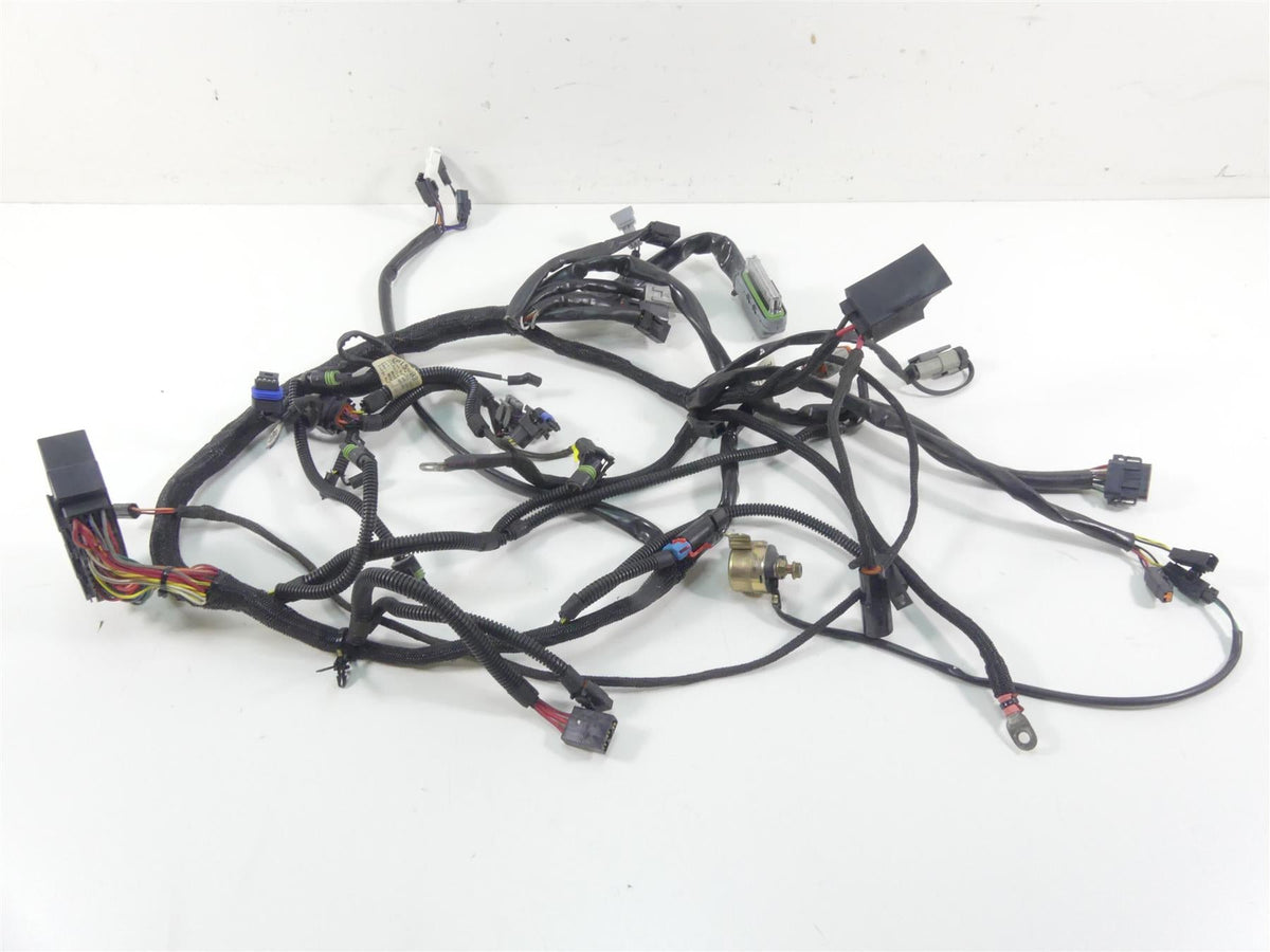 2006 Harley VRSCD Night Rod Main & Engine Wiring Harness Set - No Cuts 70125-06 {{ shop.shopifyCountryName }} - Mototech271