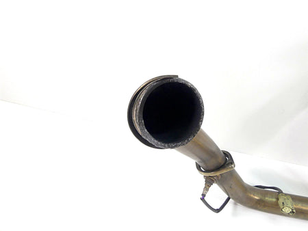2017 Harley Dyna FXDB Street Bob FAB28 2 into 1 Full Exhaust System Header Pipe {{ shop.shopifyCountryName }} - Mototech271
