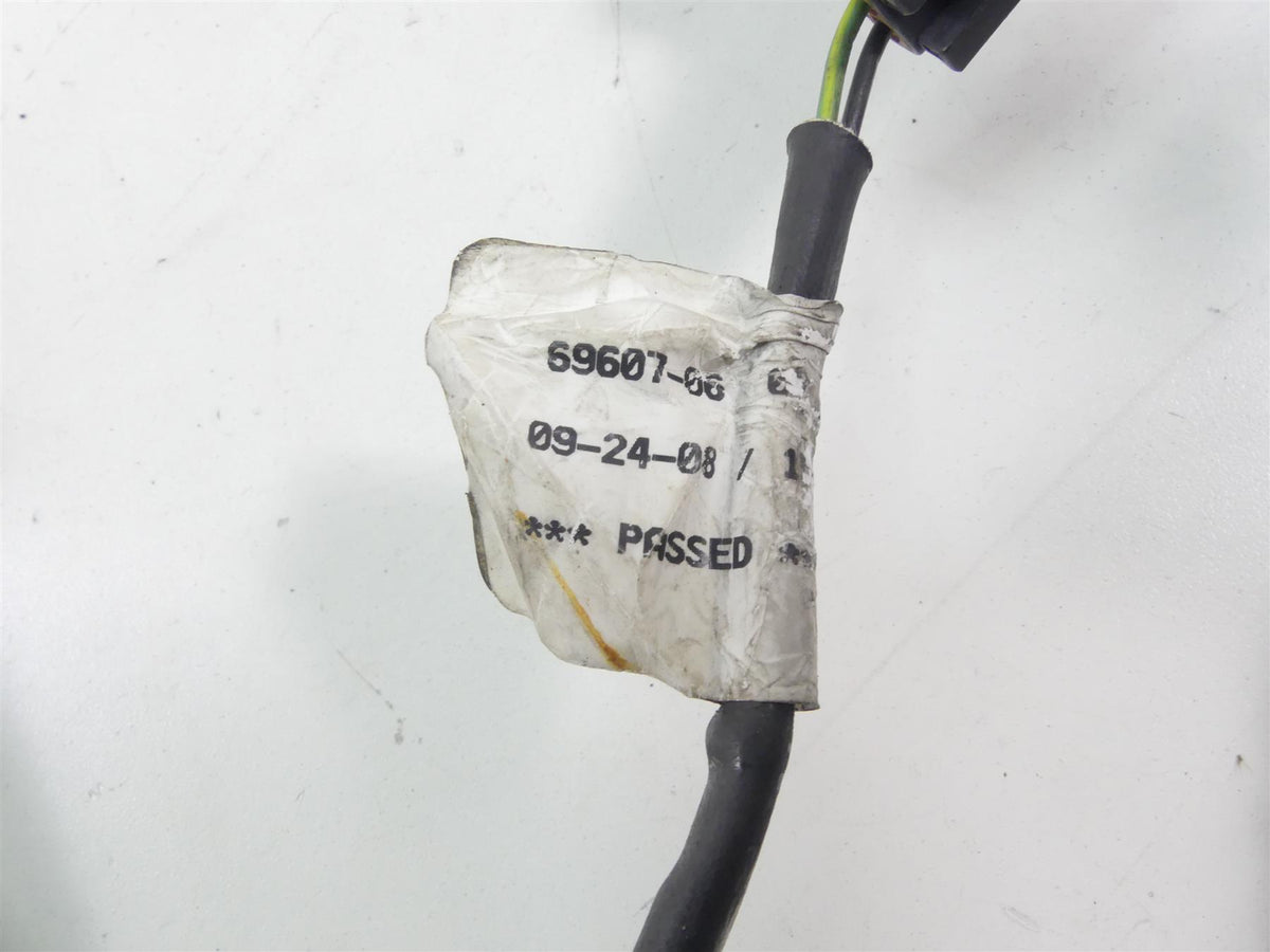 2009 Harley FXDL Dyna Low Rider Wiring Harness Loom - Cuts 69602-08 {{ shop.shopifyCountryName }} - Mototech271