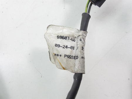 2009 Harley FXDL Dyna Low Rider Wiring Harness Loom - Cuts 69602-08 {{ shop.shopifyCountryName }} - Mototech271