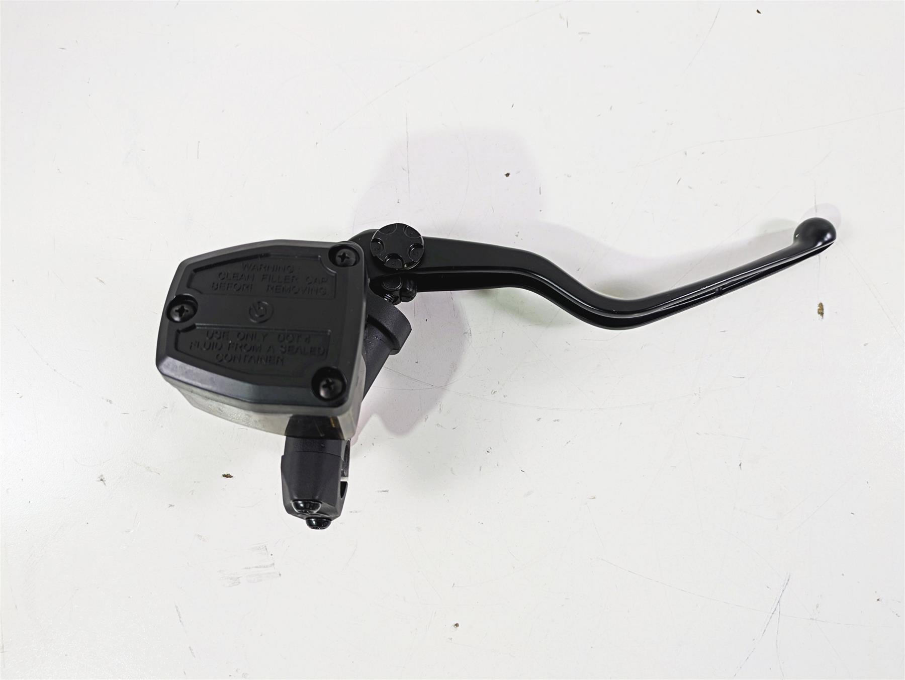 2024 Harley Sportster RH975 S Brembo Front Brake Master Cylinder 41700603 {{ shop.shopifyCountryName }} - Mototech271