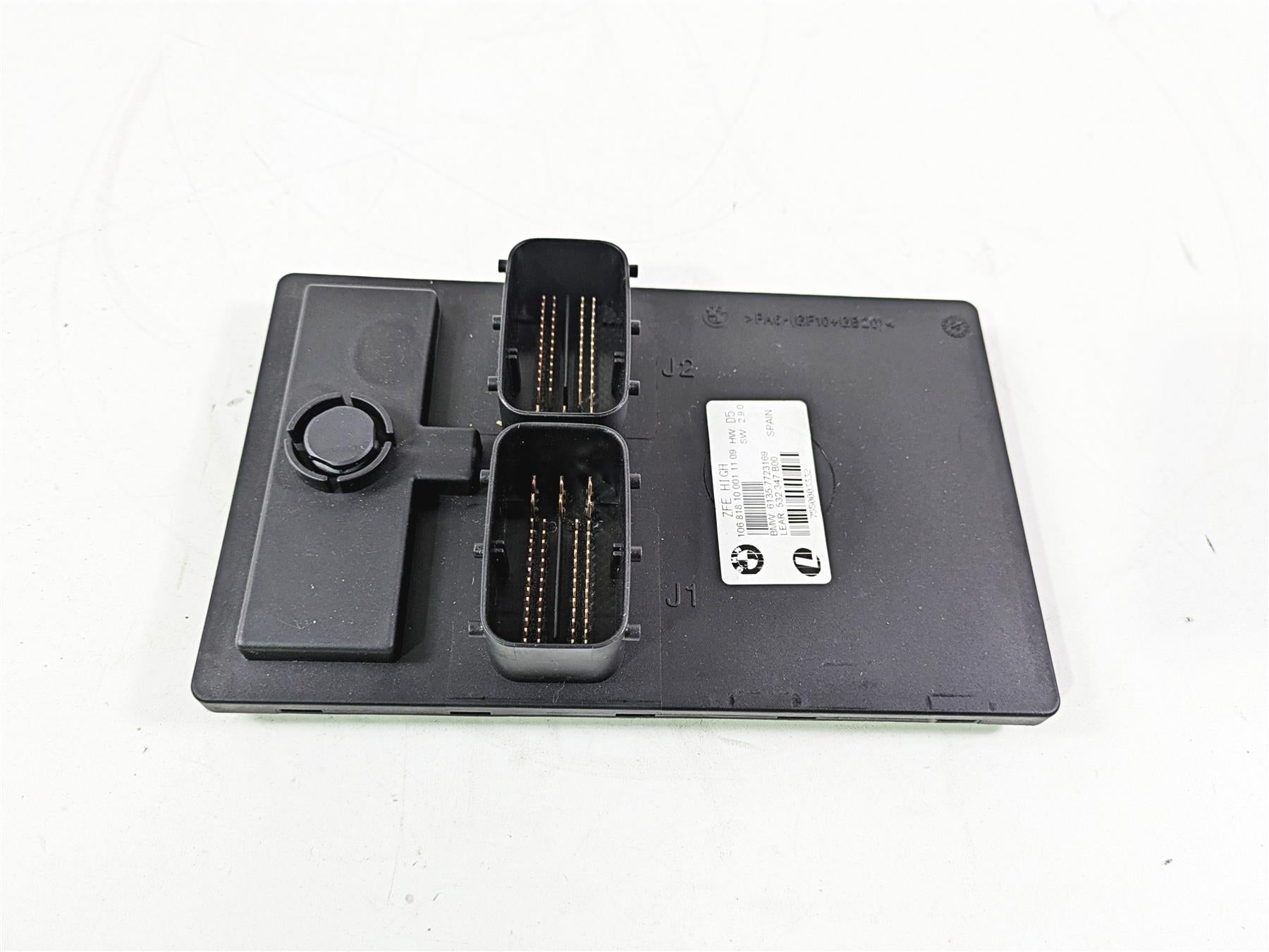2009 BMW R1200RT K26 Central Chassis Electronics Zfe High 61357723169 {{ shop.shopifyCountryName }} - Mototech271