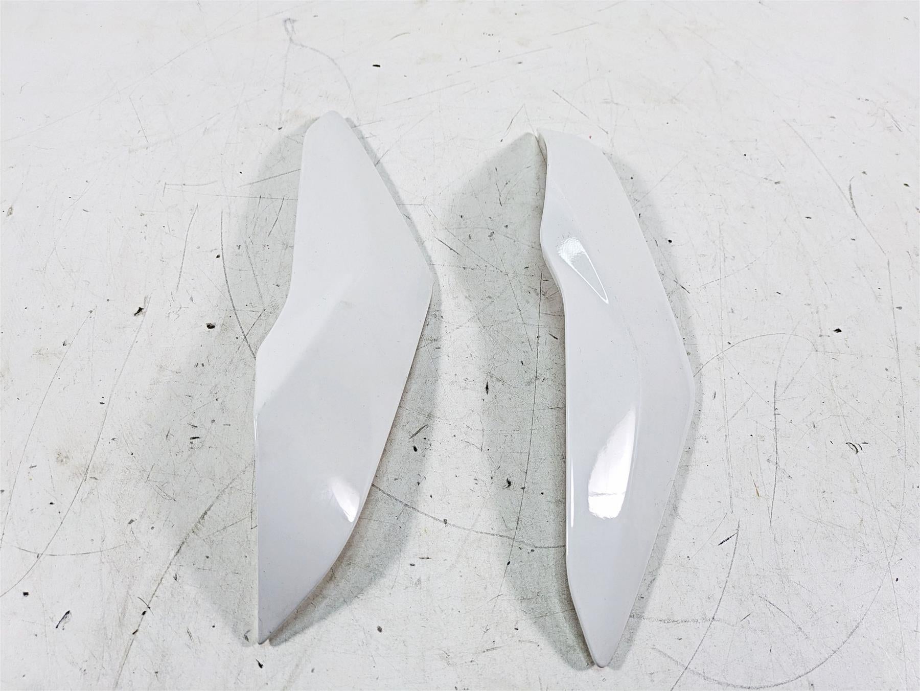 2013 MV Agusta F3 675 ERA Tank Side Fairing Covers 8000B5473 80G0B5472 {{ shop.shopifyCountryName }} - Mototech271