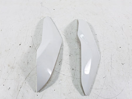 2013 MV Agusta F3 675 ERA Tank Side Fairing Covers 8000B5473 80G0B5472 {{ shop.shopifyCountryName }} - Mototech271