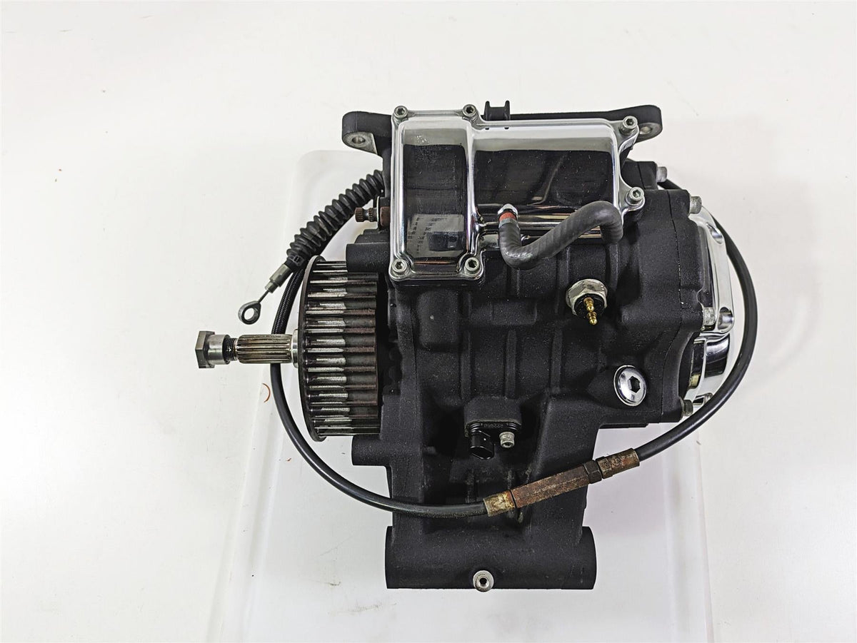 2008 Harley FLSTC Softail Heritage 6-Sp Transmission Gear Box - 18k 33030-07A {{ shop.shopifyCountryName }} - Mototech271