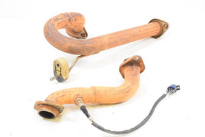 2017 Can-Am Maverick 1000R XMR Complete Exhaust Cat Header Set 707601760 | Mototech271