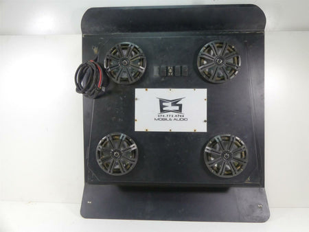 2016 Polaris RZR900 S ES Mobile Audio Custom Audio Speaker Amp System Roof {{ shop.shopifyCountryName }} - Mototech271